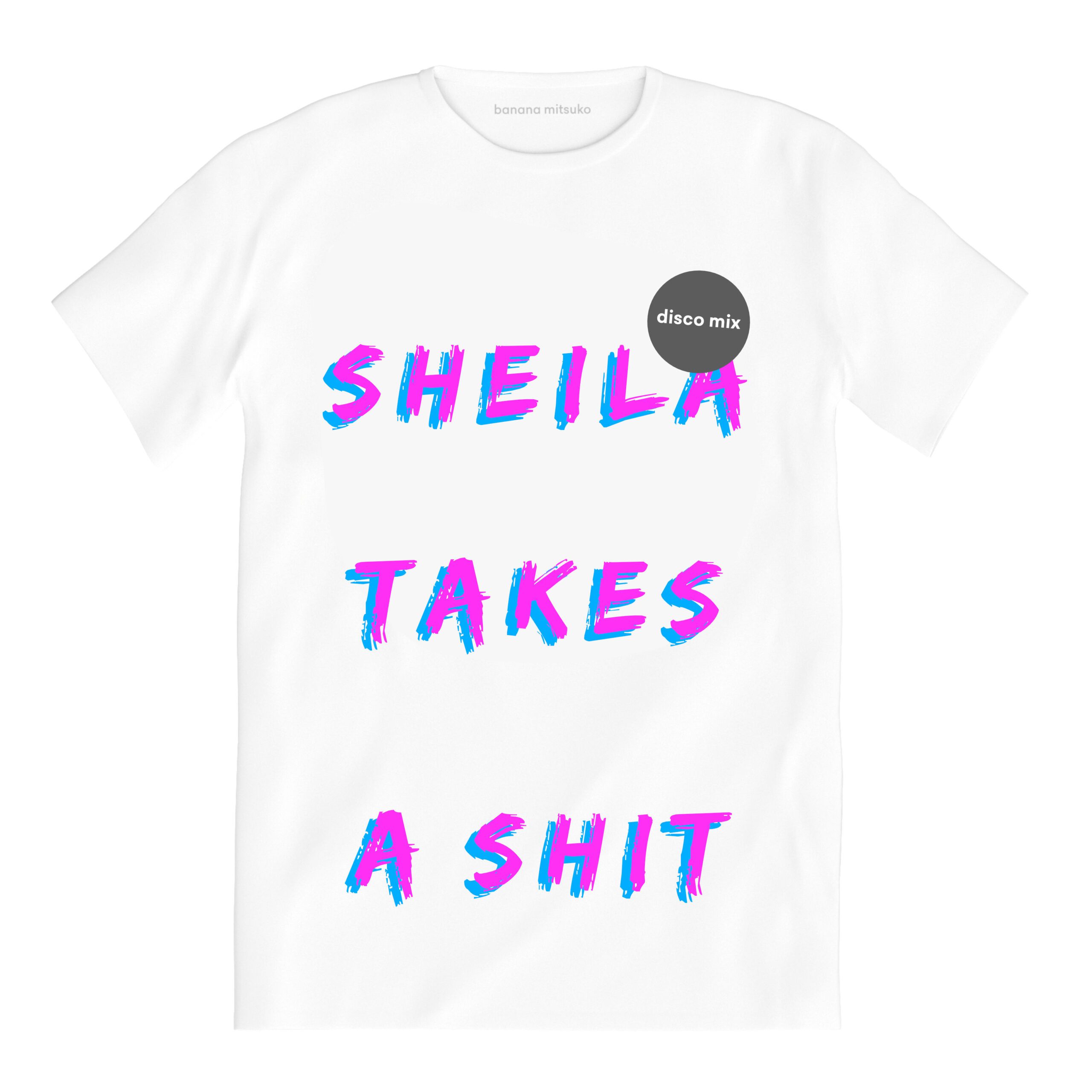 Sheila takes a shit