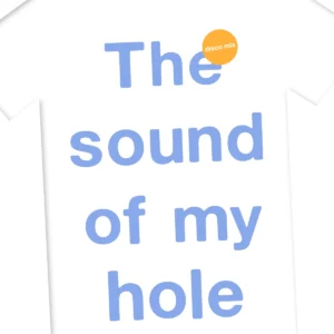 The sound of my hole detail